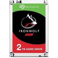 Seagate IronWolf 2 TB 3,5" ST2000VN004