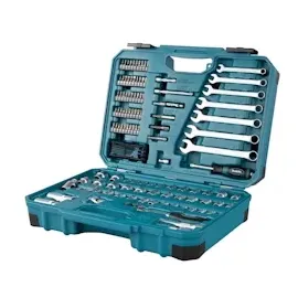 Makita Werkzeug-Set 120-tlg. E-06616