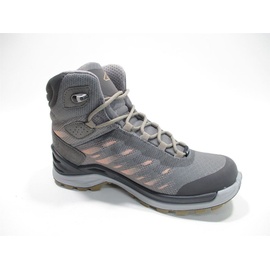 Lowa Ferrox GTX Mid Ws grau/rose Damen