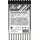 Westcott Kugelschreibermine G2 E-744614 1,2 mm Schwarz