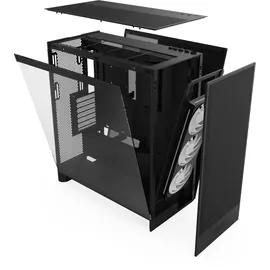 NZXT H7 Flow RGB - PC-Gehäuse