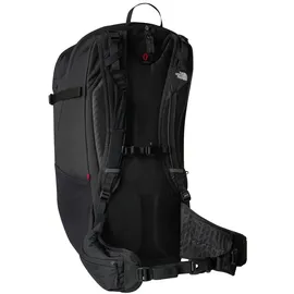 The North Face Basin 36 Rucksack (Größe 36L, schwarz)