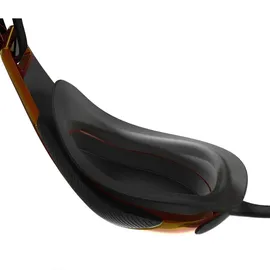 Speedo Fastskin Hyper Elite Mirror orange|GELB Einheitsgröße