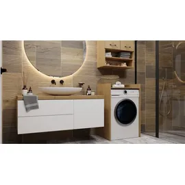 Top e shop Pola Waschmaschinenschrank 0 x 0 x 0 cm Braun