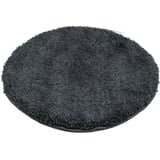 Tom Tailor Cozy Bath UNI Ø 60 cm anthrazit