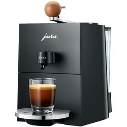 Jura - ONO Kaffeemaschine Schwarz