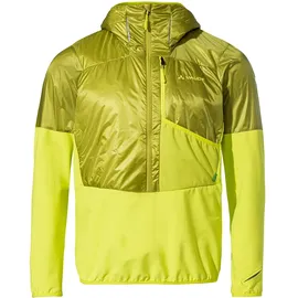 Vaude Larice Halfzip Herren Gelb L