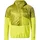 Vaude Larice Halfzip Herren Gelb L