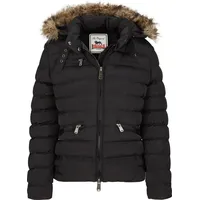 Lonsdale Frauen Winterjacke mit Kapuze APPLEDORE XS