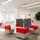 HJH Office Trennwand FLEXMIUT EL Stoff
