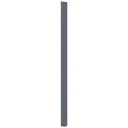 Siemens 8MF10002CH SIVACON, Abdeckung, für die Verbindung angereihter Montageplatten, H: 2000 mm