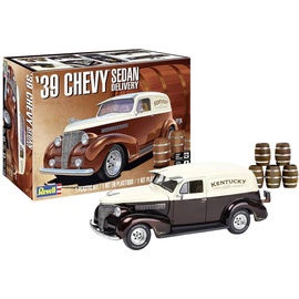 REVELL 1939 Chevy Sedan Delivery 14529
