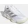 adidas Stabil 16 Indoor Cloud White / Silver Metallic / Grey One 43 1/3