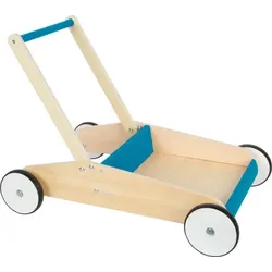 Small Foot Lauflernwagen Petrolblau