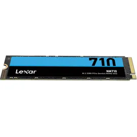 Lexar NM710 SSD 2TB M.2 2280 PCIe Gen4 NVMe