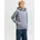 Hoodie Grey 140