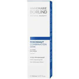 Annemarie Börlind Mischhaut Reinigungs Aktiv-Gel 150 ml