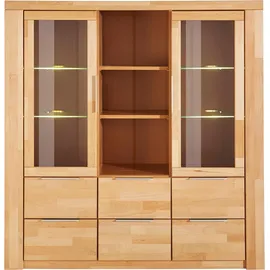 Home Affaire Highboard »Zara«, Breite 140 cm