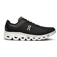 On Cloudflow 4 Herren Black/White 42,5