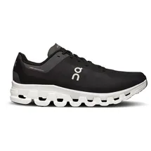 On Cloudflow 4 Herren Black/White 42,5