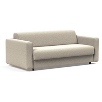 INNOVATION LIVING Schlafsofa Killian Stoff Beige 140 cm