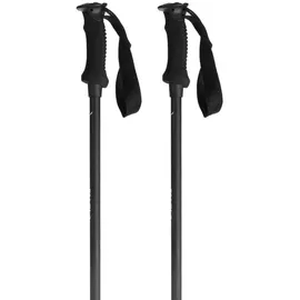 Salewa Puez Aluminium Wanderstöcke 105-140 cm schwarz
