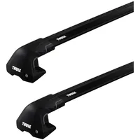 Thule Dachträger Thule Edge Volkswagen Arteon Shooting Brake 5-T Estate Normales Dach 21+