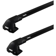 Thule Dachträger Thule Edge Volkswagen Arteon Shooting Brake 5-T Estate Normales Dach 21+