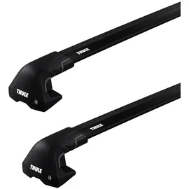 Thule Dachträger Thule Edge Volkswagen Arteon Shooting Brake 5-T Estate Normales Dach 21+