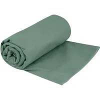 Sea to Summit Drylite Handtuch 75 x 150 cm sage