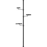 Teleskopregal 3 Pflanzenhalter Kleines Modell