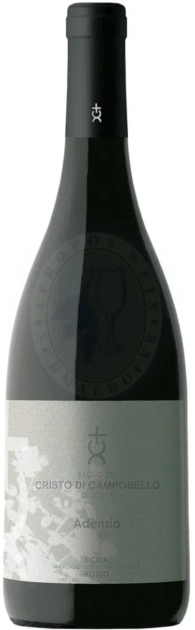 Adènzia Rosso DOC 2020 Campobello 0,75l