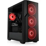 Gaming PC mit Windows 11 Pro | AMD Ryzen 5 5500 6x3.6GHz | RTX 3050 | 1000GB M.2 NVMe | 32GB DDR4 RAM | WLAN | Computer für Zocker, Gamer Desktop Rechner zum Spielen | A12135