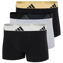 adidas Active Flex Cotton Trunk 3er Pack Bunt XXL