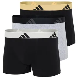 adidas Active Flex Cotton Trunk 3er Pack Bunt XXL