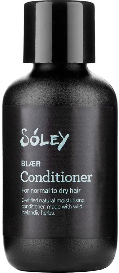 Soley Organics Conditioner Blaer 50ml Haarspülung 50 ml Unisex