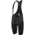 zerorh+ RH+ Herren Explorer Bib kurz (Größe M, schwarz)