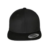 Flexfit Snapback Cap, black