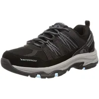 Skechers Damen Trego Aussichtspunkt, Schwarz, 37 EU
