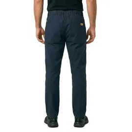 Fjällräven Vardag Relaxed Hosen Dunkelblau 54