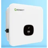 Growatt MOD 10000TL3-XH 10kW Hybrid Wechselrichter mit 7.6kWh Solarspeicher-Set (179002003)