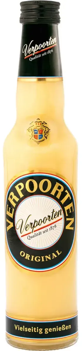 Verpoorten Eierlikör 20% vol. 0,35 l