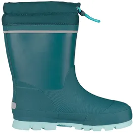 TROLLKIDS Isfjord Xt Schneeschuhe - Teal - EU