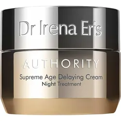 Dr. Irena Eris Authority Supreme Age Delaying Cream Gesichtscreme 50 ml 
