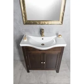 Aqualine ZARA Waschtisch 79,5 x 46 cm 10080