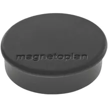 Magnetoplan Magnet Discofix Hobby, 10 Stück, schwarz