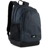 Puma Academy AOP Rucksack Schwarz