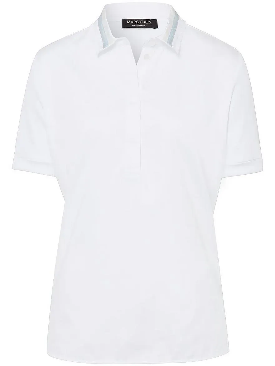 Blusenshirt Margittes weiss, 46