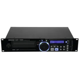 Omnitronic XCP-1400 CD-Player