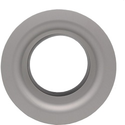 Caruba Softbox Adapter Ring Profoto 144,5mm, Objektivfilter Zubehör, Silber